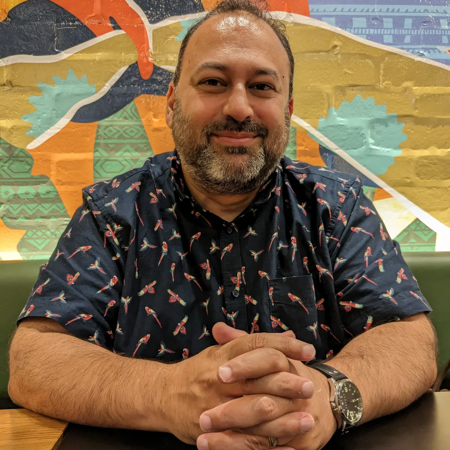 Chris Dias, founder of NativeLaw